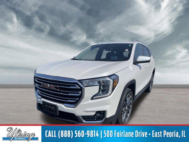 2022 GMC Terrain AWD SLT for sale in East Peoria, IL
