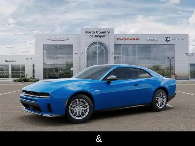2026 Dodge Charger R/T 2-Door AWD