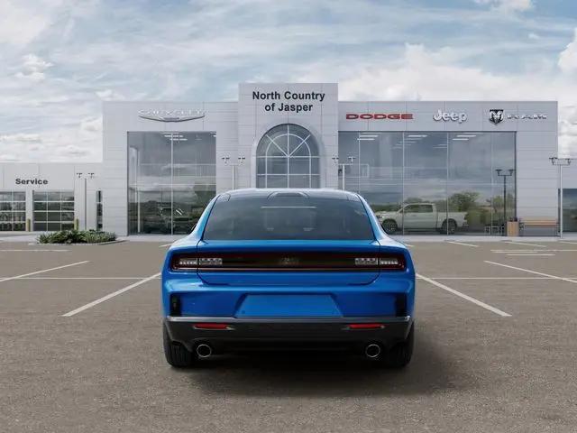 2026 Dodge Charger R/T 2-Door AWD