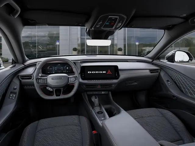 2026 Dodge Charger R/T 2-Door AWD