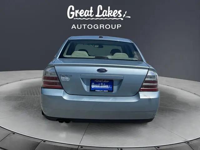 2009 Ford Taurus SE