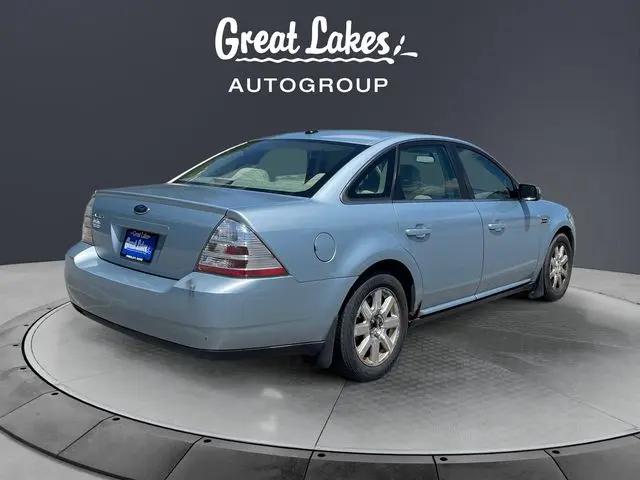 2009 Ford Taurus SE