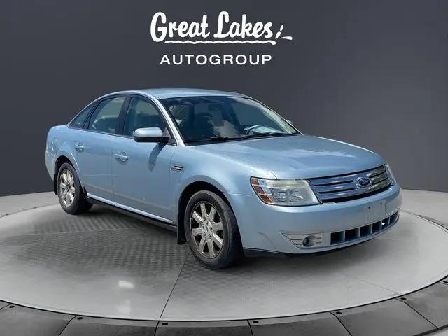 2009 Ford Taurus SE