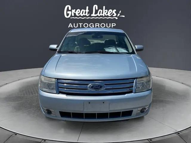 2009 Ford Taurus SE