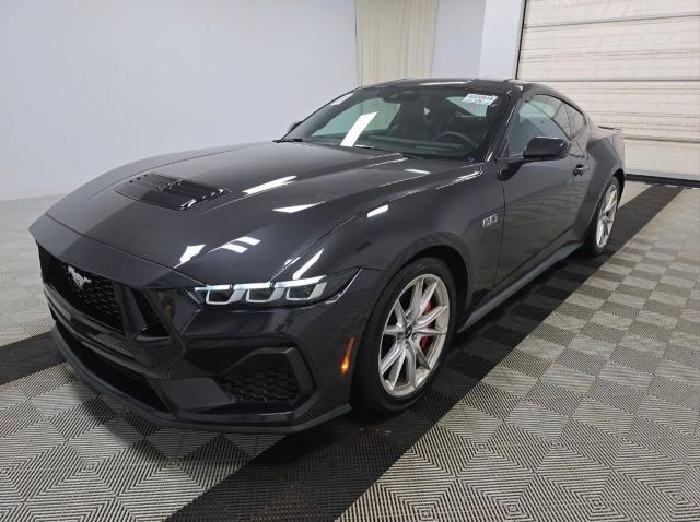 2024 Ford Mustang GT Premium Fastback