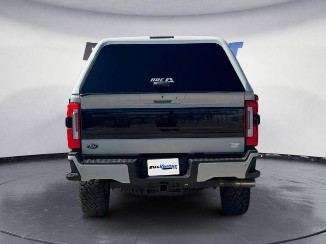 2025 Ford F-250 Platinum