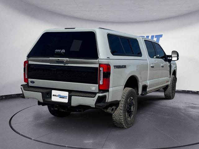 2025 Ford F-250 Platinum