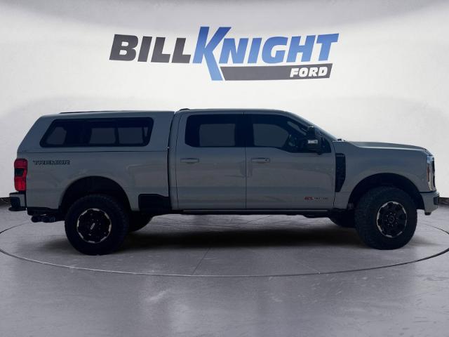 2025 Ford F-250 Platinum