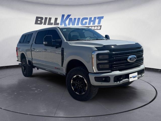 2025 Ford F-250 Platinum