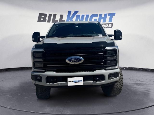 2025 Ford F-250 Platinum