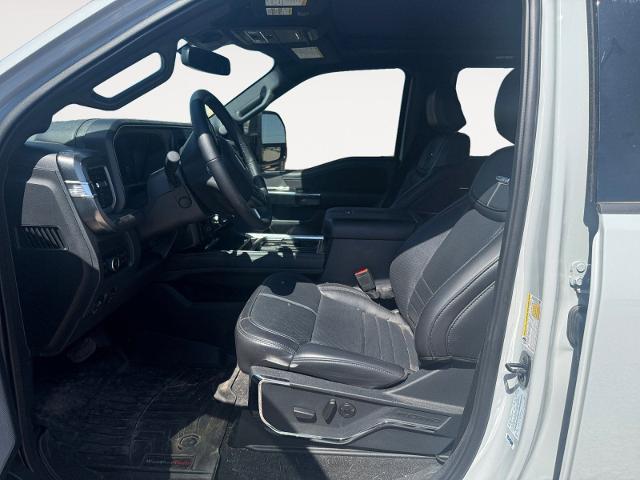 2025 Ford F-250 Platinum
