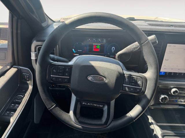 2025 Ford F-250 Platinum