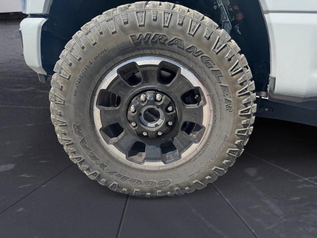 2025 Ford F-250 Platinum