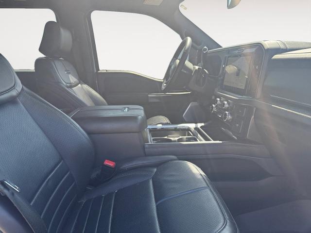 2025 Ford F-250 Platinum