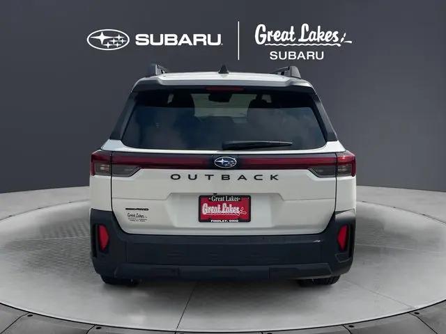 2026 Subaru Outback Touring XT