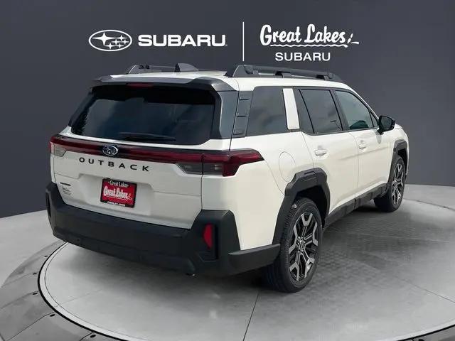2026 Subaru Outback Touring XT