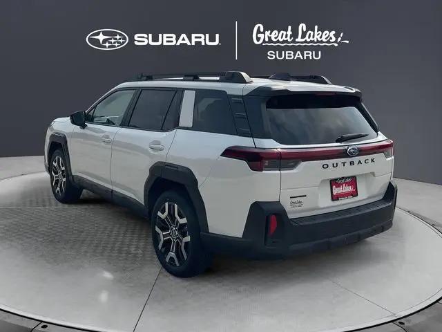 2026 Subaru Outback Touring XT
