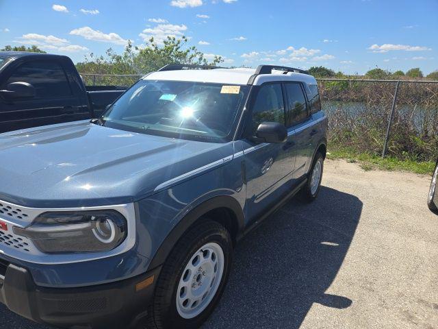 2025 Ford Bronco Sport Heritage for sale in Arcadia, FL