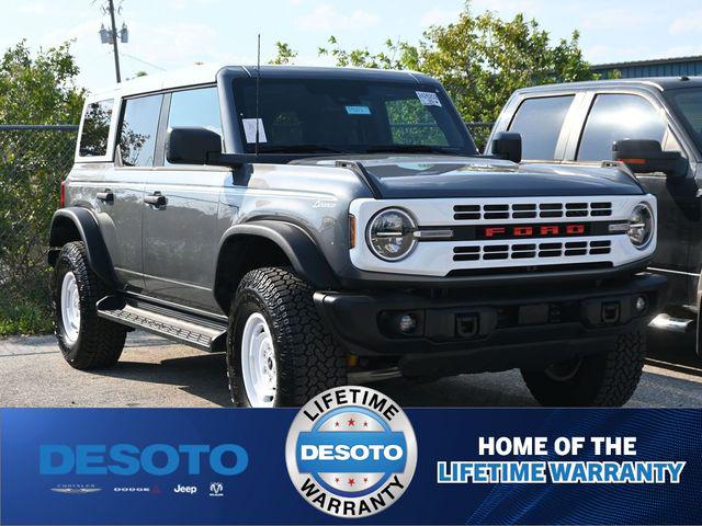 2025 Ford Bronco Heritage Edition for sale in Arcadia, FL
