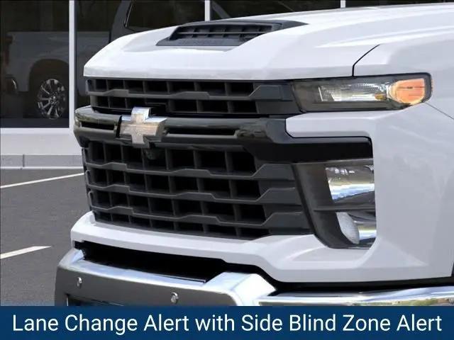 2026 Chevrolet Silverado 2500HD Double Cab, Standard Bed, WT, 4WD