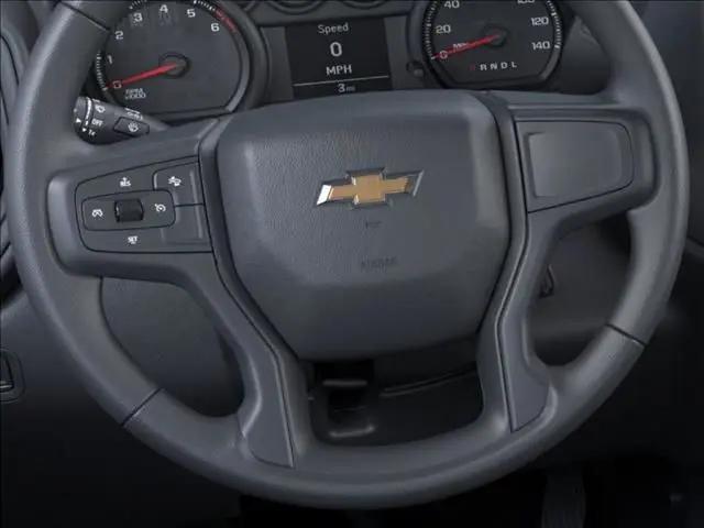 2026 Chevrolet Silverado 2500HD Double Cab, Standard Bed, WT, 4WD