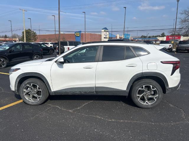2025 Chevrolet Trax FWD LT