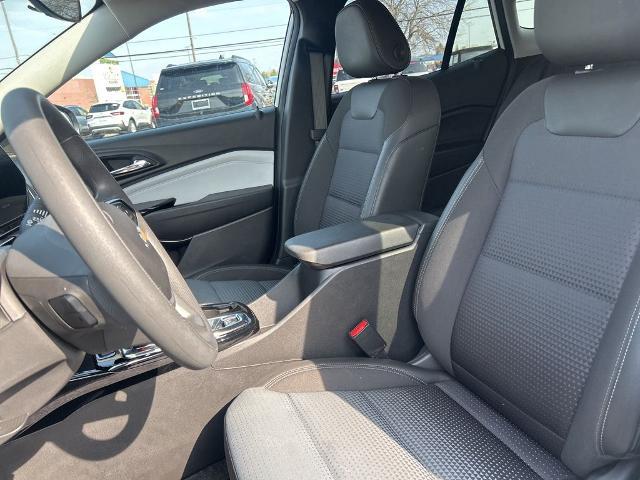 2025 Chevrolet Trax FWD LT