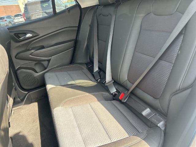2025 Chevrolet Trax FWD LT