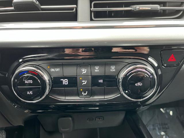 2025 Chevrolet Trax FWD LT