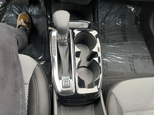2025 Chevrolet Trax FWD LT