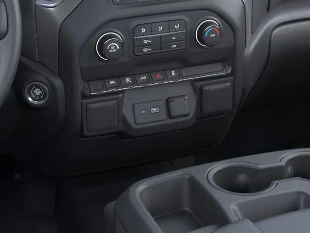2026 Chevrolet Silverado 1500 4WD Regular Cab Standard Bed WT