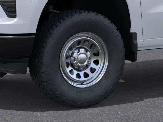 2026 Chevrolet Silverado 1500 4WD Regular Cab Long Bed WT