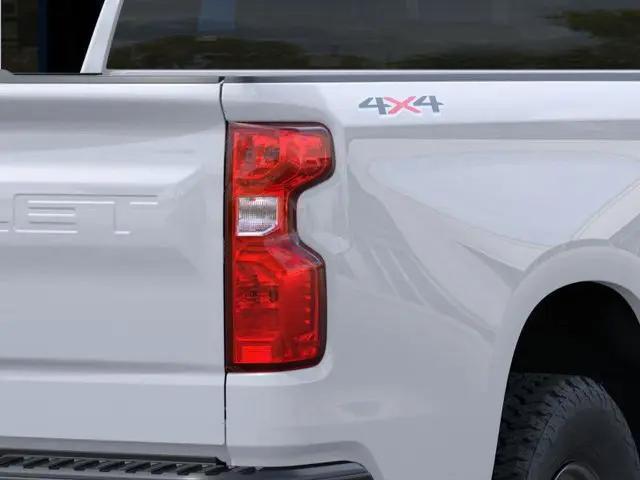 2026 Chevrolet Silverado 1500 4WD Regular Cab Long Bed WT
