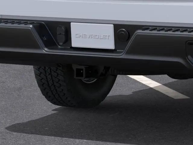 2026 Chevrolet Silverado 1500 4WD Regular Cab Long Bed WT