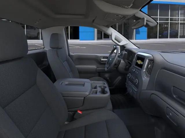 2026 Chevrolet Silverado 1500 4WD Regular Cab Long Bed WT