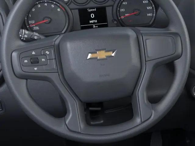 2026 Chevrolet Silverado 1500 4WD Regular Cab Long Bed WT