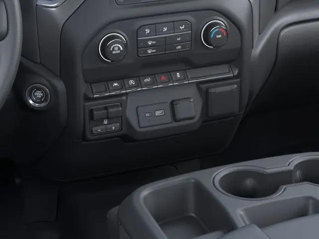 2026 Chevrolet Silverado 1500 4WD Regular Cab Long Bed WT