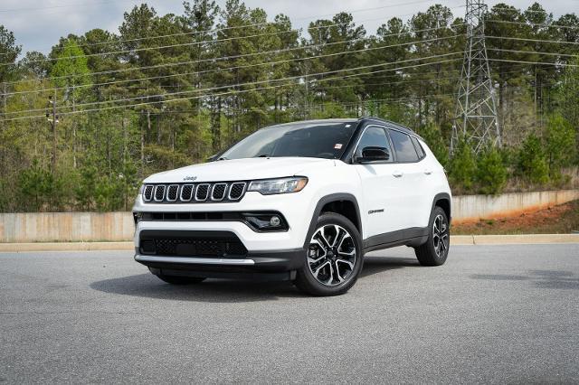 2024 Jeep Compass Limited 4x4 for sale in Seneca, SC
