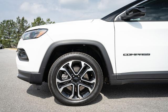2024 Jeep Compass Limited 4x4