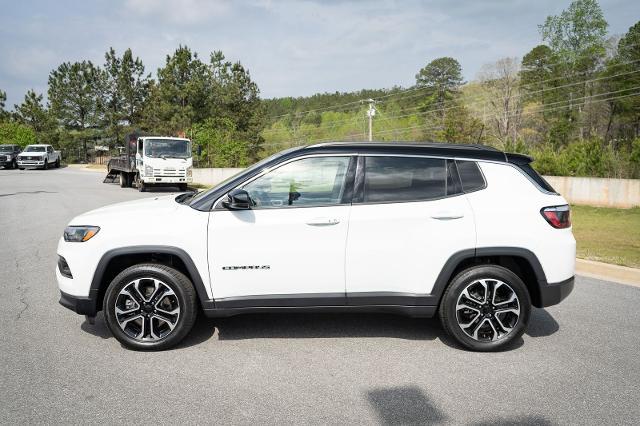2024 Jeep Compass Limited 4x4