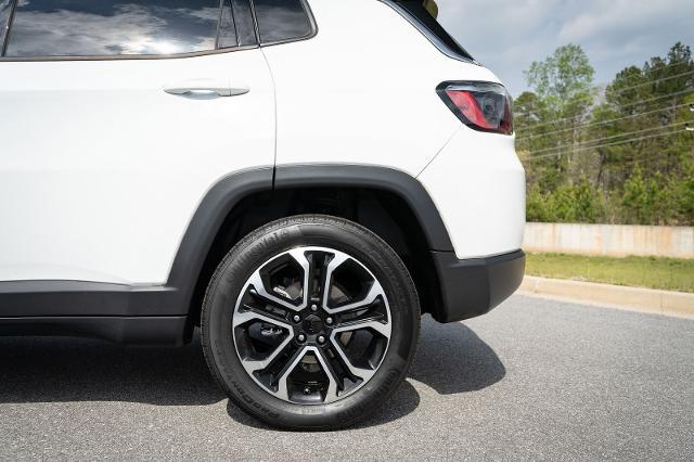 2024 Jeep Compass Limited 4x4