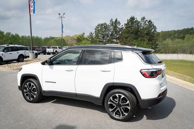 2024 Jeep Compass Limited 4x4