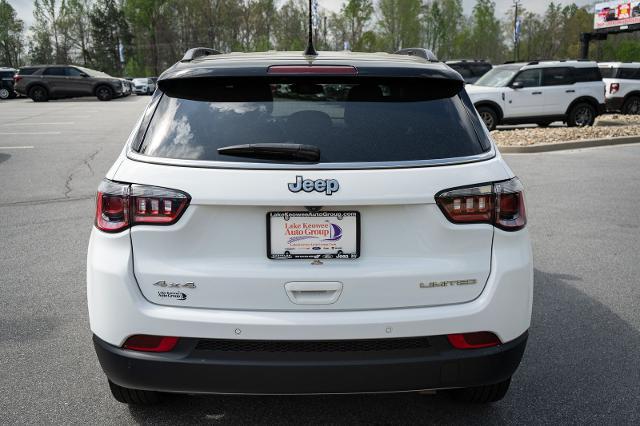 2024 Jeep Compass Limited 4x4