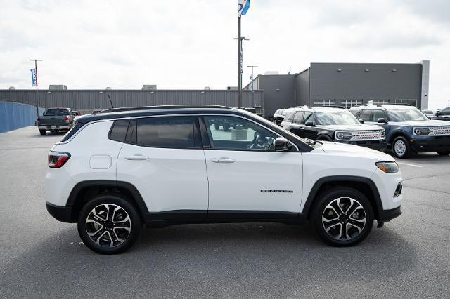 2024 Jeep Compass Limited 4x4