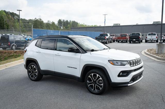 2024 Jeep Compass Limited 4x4
