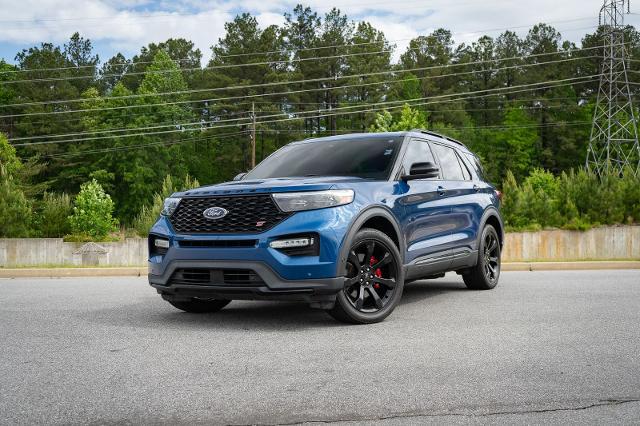 2021 Ford Explorer ST for sale in Seneca, SC