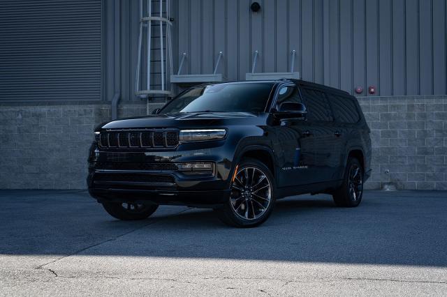 2024 Jeep Grand Wagoneer L Series II 4x4