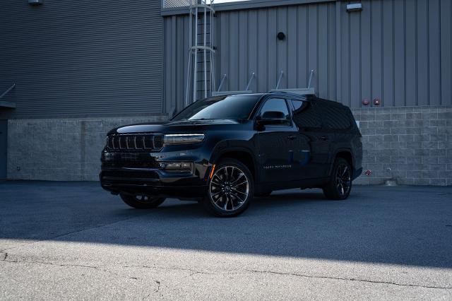 2024 Jeep Grand Wagoneer L Series II 4x4