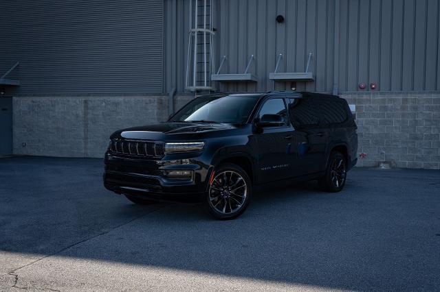 2024 Jeep Grand Wagoneer L Series II 4x4