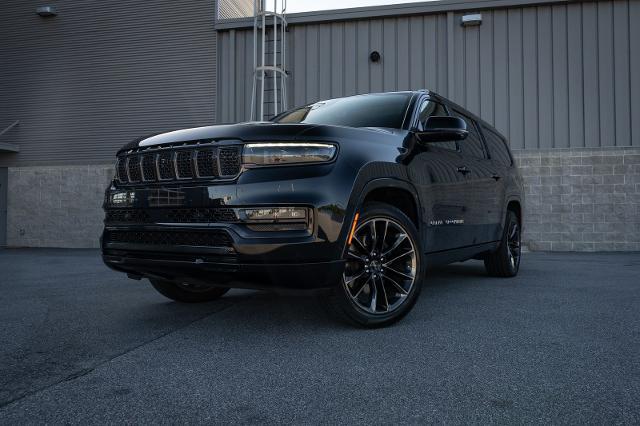 2024 Jeep Grand Wagoneer L Series II 4x4